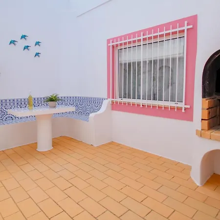 Rose - Com Piscina Aquecivel E Bbq Em Carvoeiro (Lagoa)